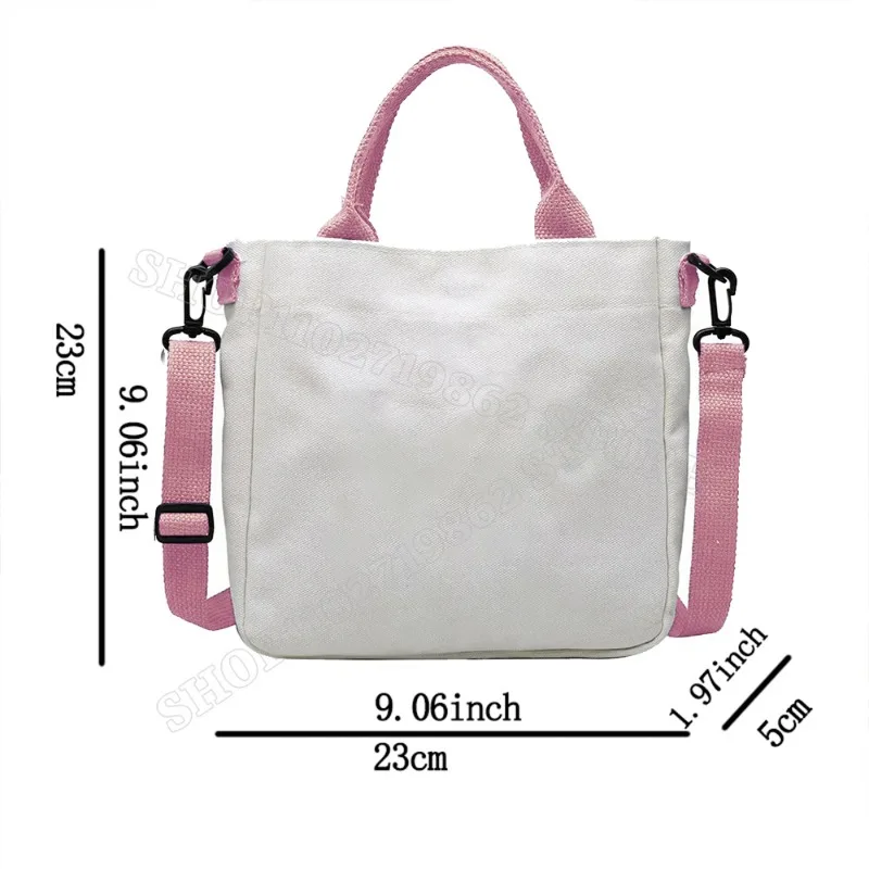 Kirby Niedliche Handtaschen, Umhängetaschen für Damen, Cartoon-Motiv-Druck, Umhängetasche, Jungen und Mädchen, modische Handtasche, Geburtstagsparty-Geschenke