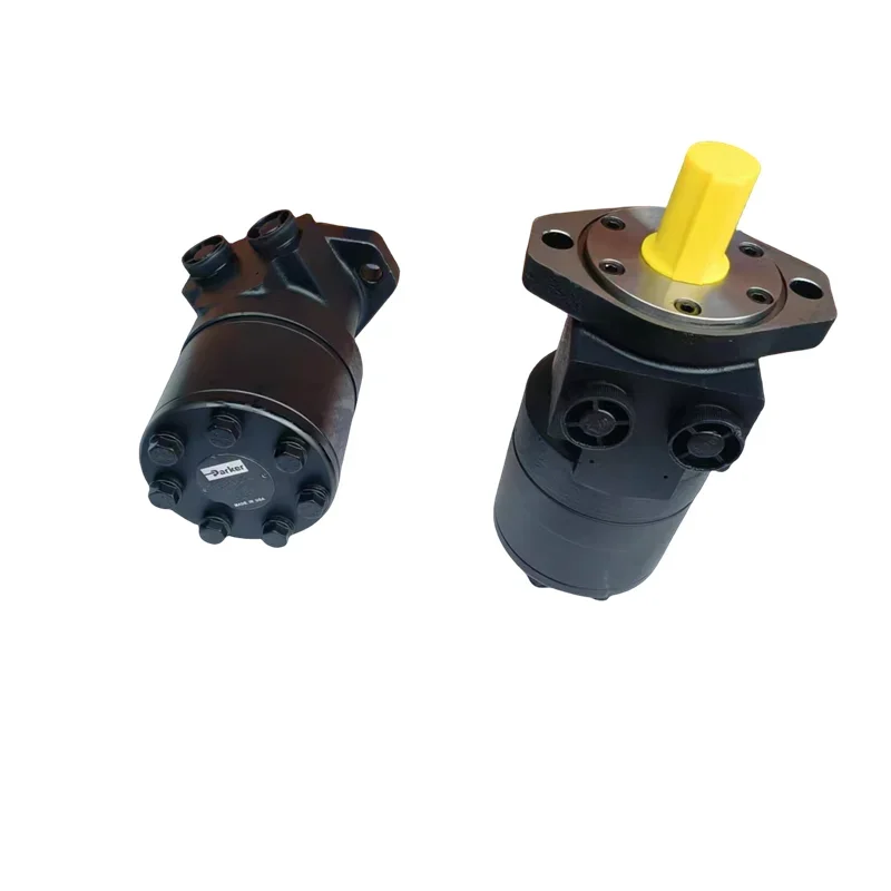 

2026 PARKER TF Series TF0100EW460AAAB TF0240MB050AAA TF0170HW410BBBN TF0195HW410BBBN Low Speed Hydraulic Motor