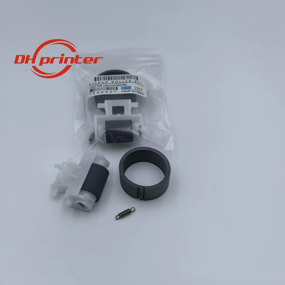 

20sets high quality Pickup Roller for Epson L110 L120 L130 L132 L210 L220 L222 L300 L310 L350 L355 L362 L365 L366 L455 L456 L360