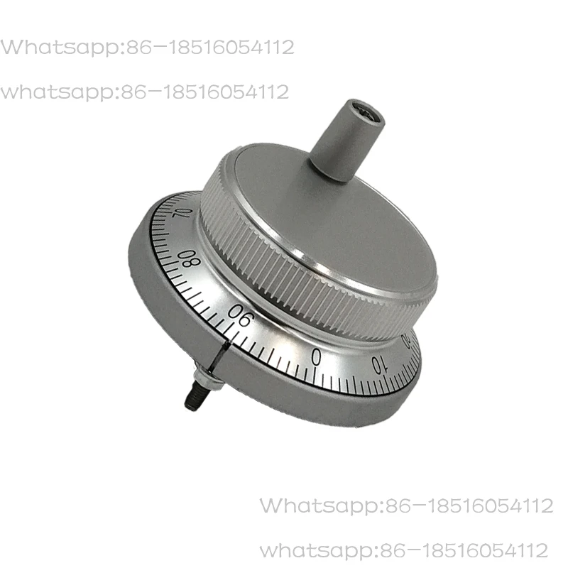 

Fine Control Electronic Handwheel Fanuc New Generation Machine Tool Metal Panel Hand Pulse Generator MK600