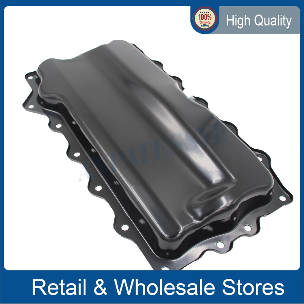 High quality Oil Pan 06A103601AD For sagitar 1.6 1.8T touran 06A 103 601AD 06A 103 601 AD 06A 103 601 D 06A 103 601D 06A103601D