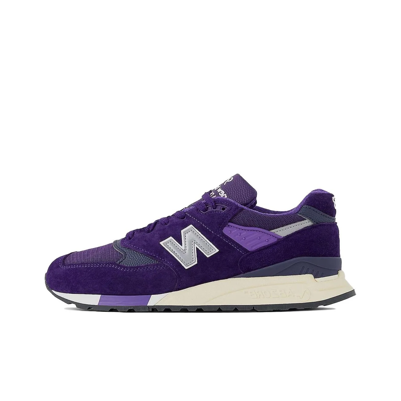 

998 Teddy Santis x 998 New Balance Made in Usa 'Plum Purple' U998TE