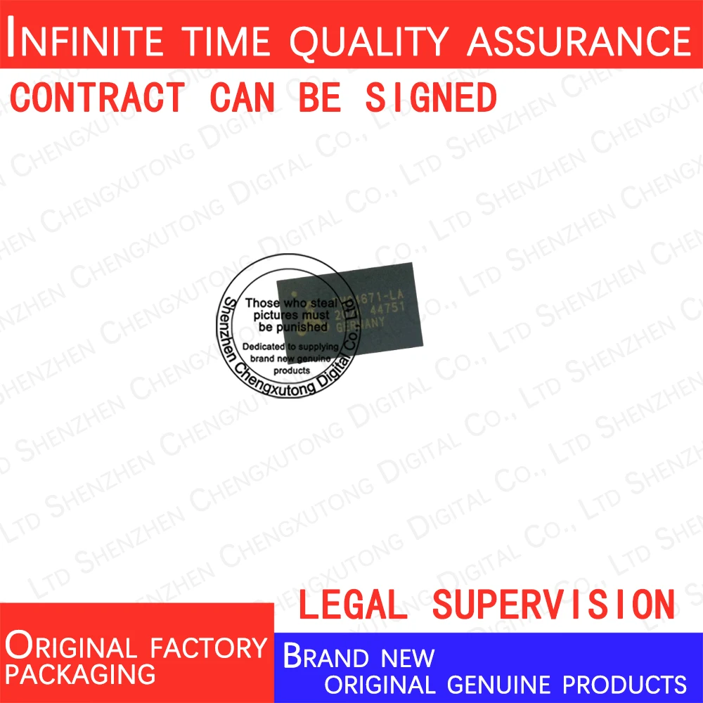

TMC4671-LA QFN 100% genuine stock in brand new original packaging