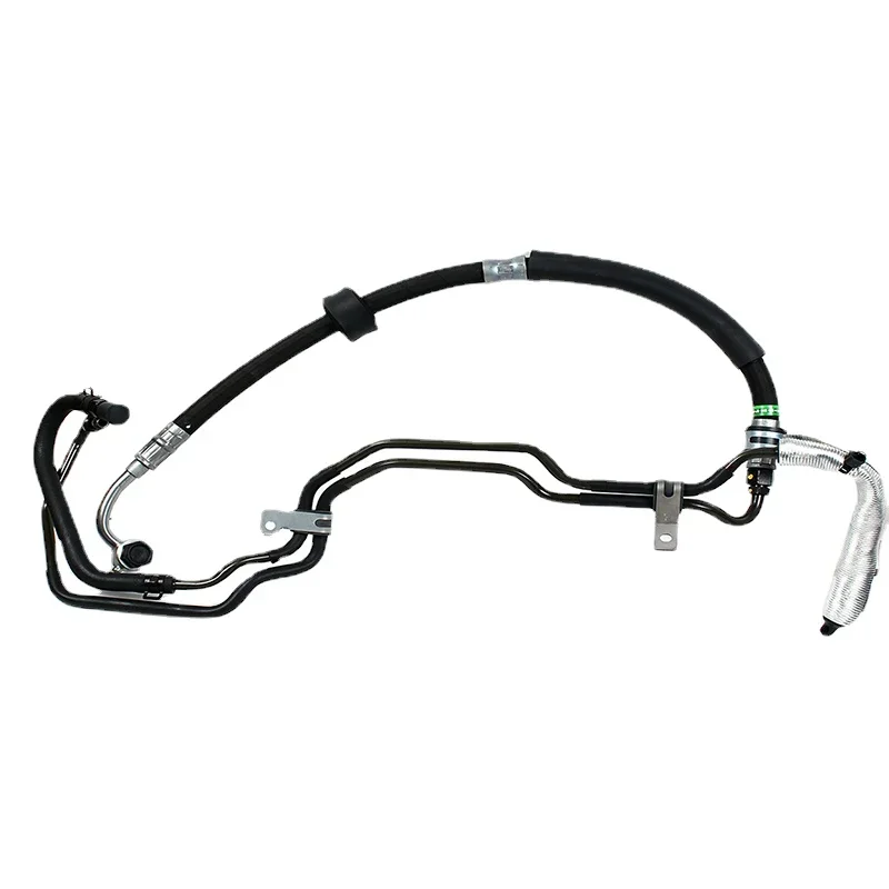 

Power Steering Pressure Hose FOR Hyundai Tucson FOR Kia Sportage 05-09 2.0L OEM 575102E000 575102E001
