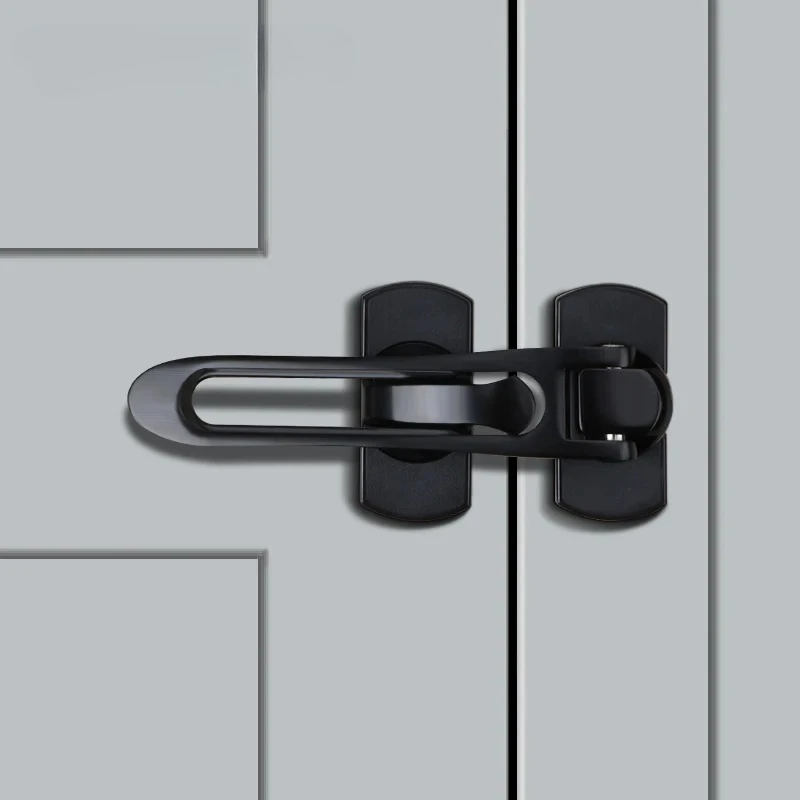 Anti-theft Buckle Buckle Door Lock Safety Chain Door Buckle Door Chain Backlock Insurance Anti-theft Lock Hotel Bolt Hardware