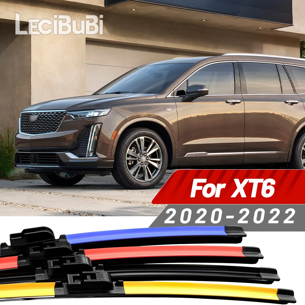 2Pcs For Cadillac X…