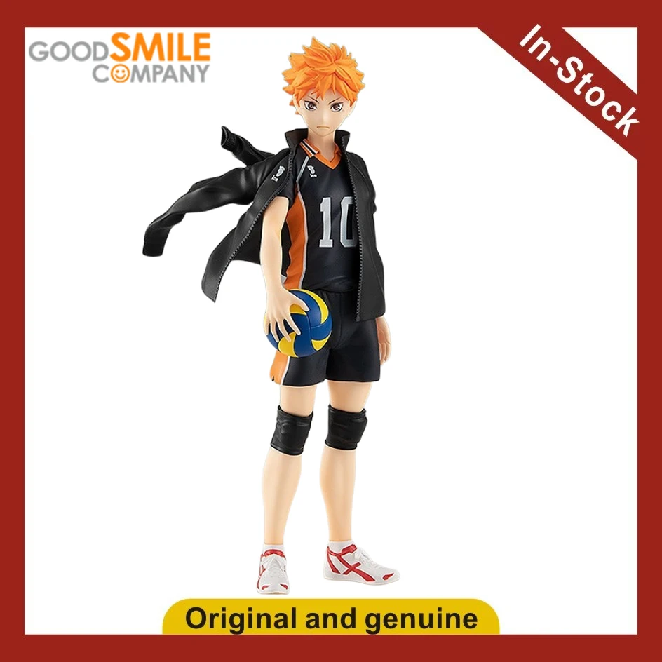 

【UA】GSC POP UP PARADE Фигурки Hinata Shoyo из аниме «Волейбол!!» (4-й сезон), модели, игрушки, подарки