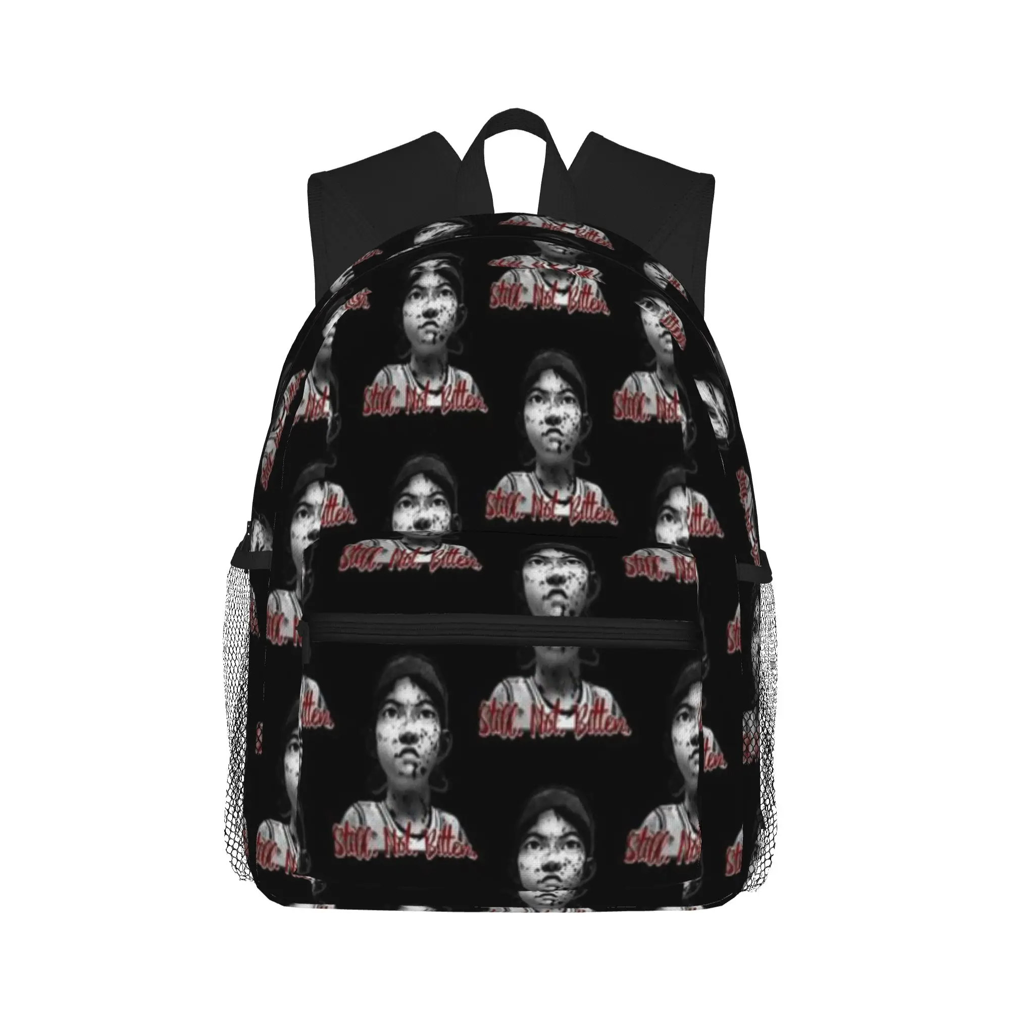 

Still Not Bitten - Clementine Casual Backpack for Students and Adults Men's backpack