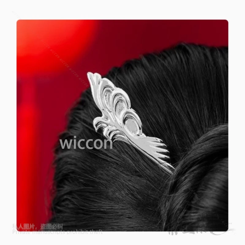 Аниме «Дневники аптекартии», косплей, заколки Maomao, аксессуары Y2k, зажимы для ушей, реквизит, головные уборы для косплея, женские головные уборы на Хэллоуин, ролевые игры