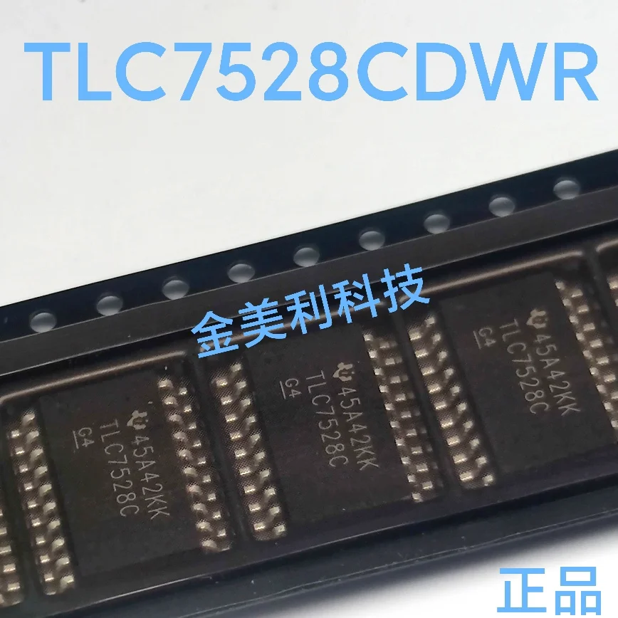 TLC7528CDWR  TLC7528C TLC2543IDW  TLC2543I  TLC2543CDW   TLC2543C  TLC2543  OPA569AIDWPR  OPA569A Authentic chip  SOIC-20