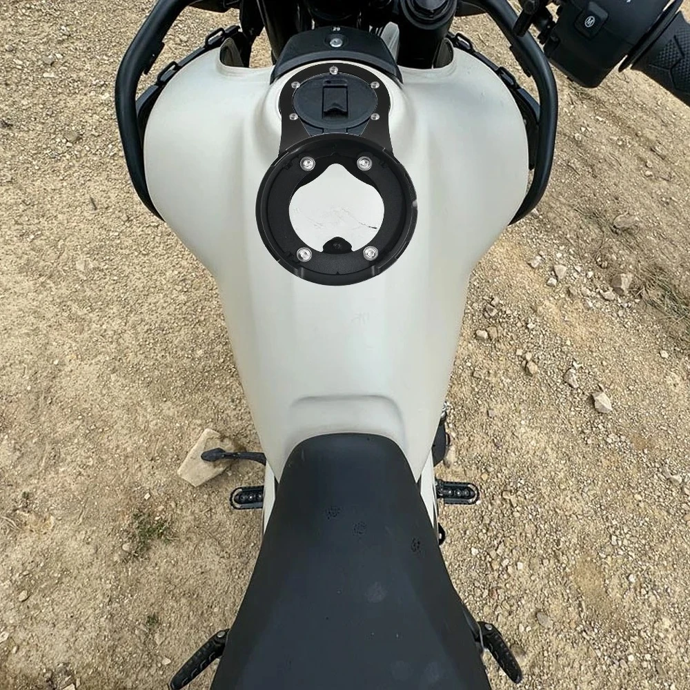 For ROYAL ENFIELD Himalayan 450 2024 2025 2026 Motorcycle Tank Bag Quick Lock Navigation Luggage Waterproof Backpack Accessories