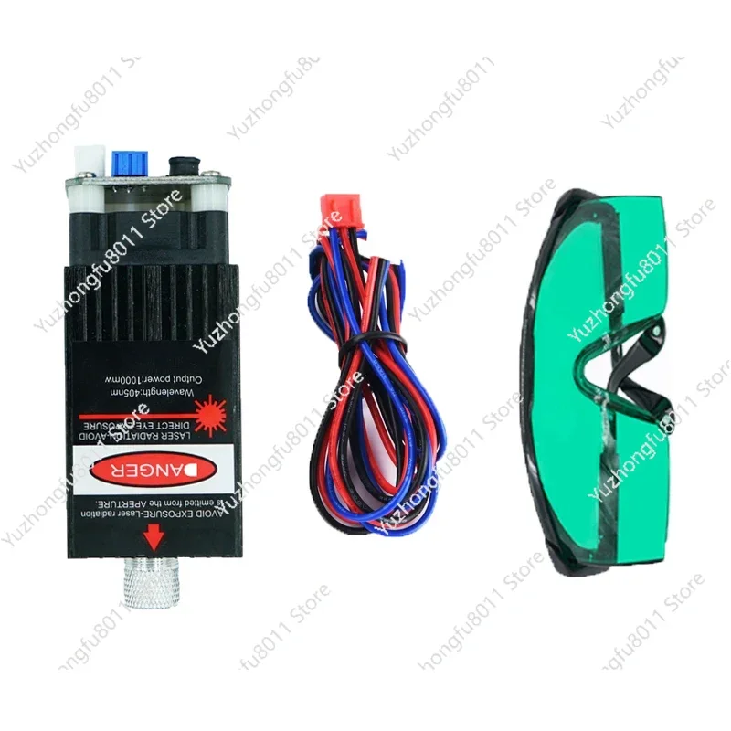 modulo-laser-viola-blu-1000mw-405nm-con-messa-a-fuoco-incisione-laser-tubo-laser-1-diodo-modulo-laser