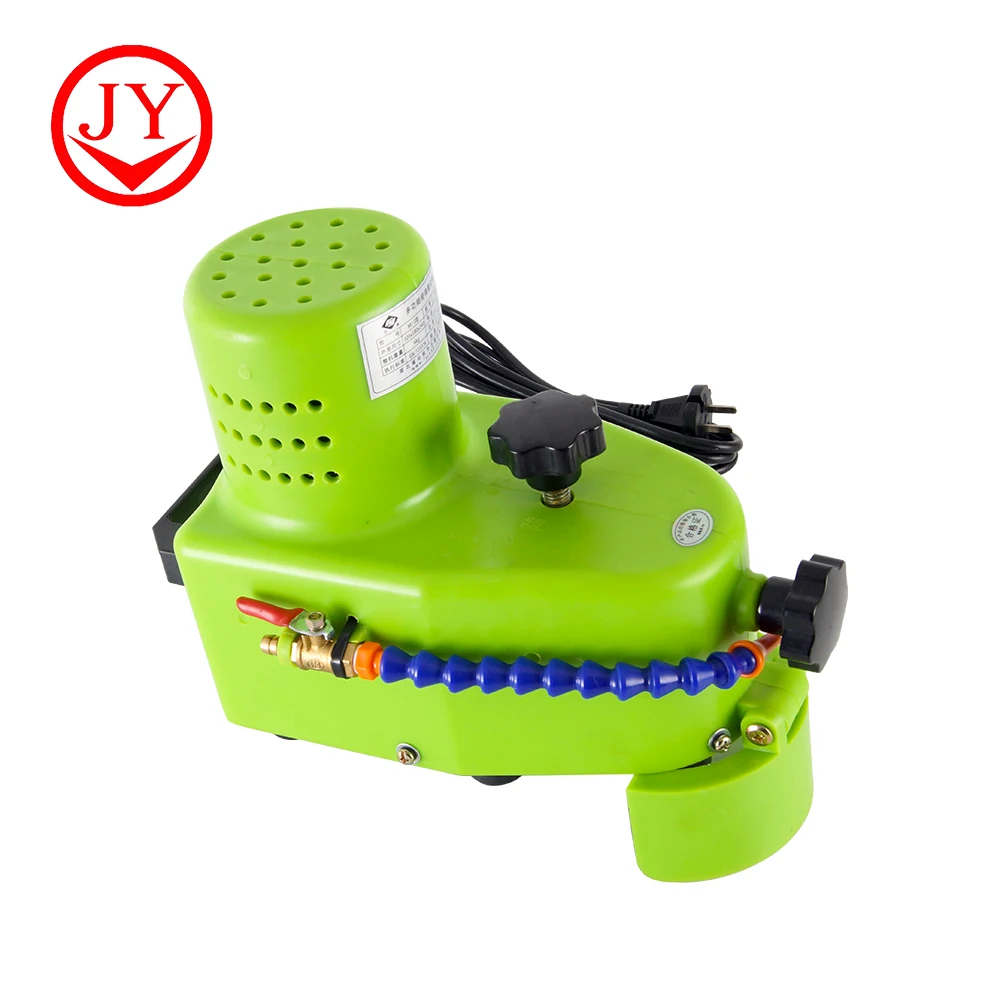 

Factory Price Portable Grinding Polishing Machine/Small Manual Portable Glass Edging Polishing Machine With OG PE FA FE BD Wheel