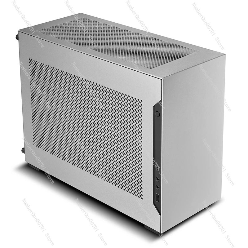 

A4H2O ITX chassis 240 water-cooled air-cooled height limit 55 SFX power supply graphics card length limit 322
