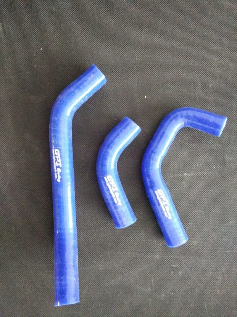 

For Honda RS125 1987-1994 RS 125 Silicone Radiator Hose Pipe Tube Kit 1987 1988 1989 1990 1991 1992 1993 1994