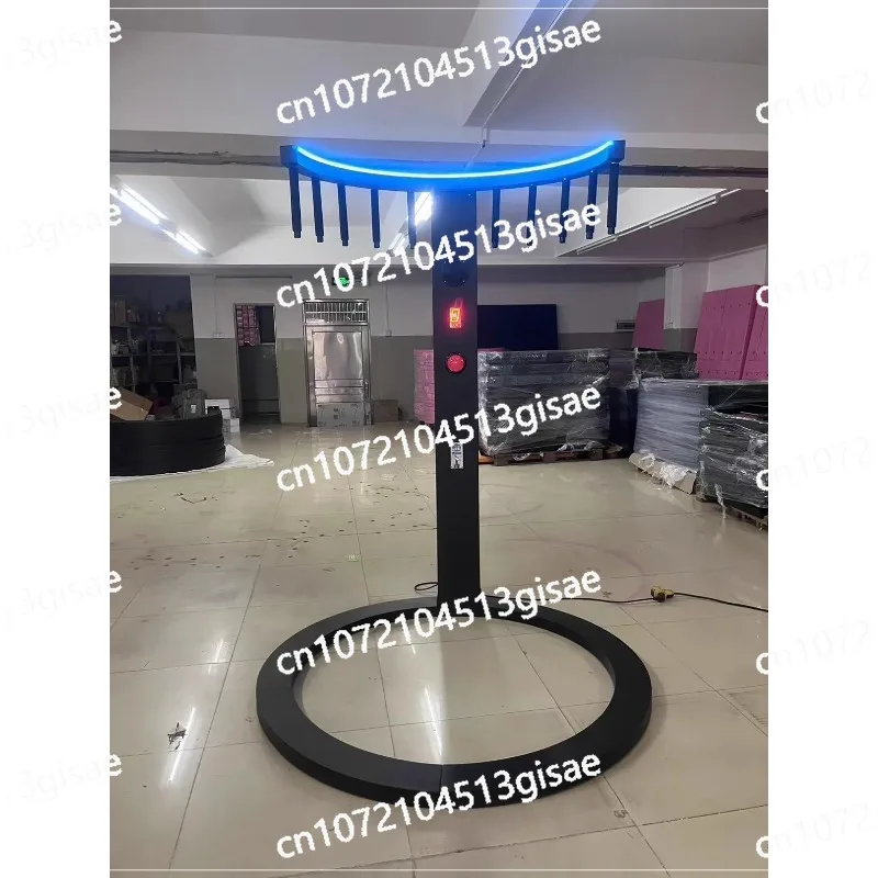 

Game Hot Field Stick Machine, Warm-up Stall Game Activity Props Fast Eyes, Fast Hands, Fast Speed Limit Stick Machine