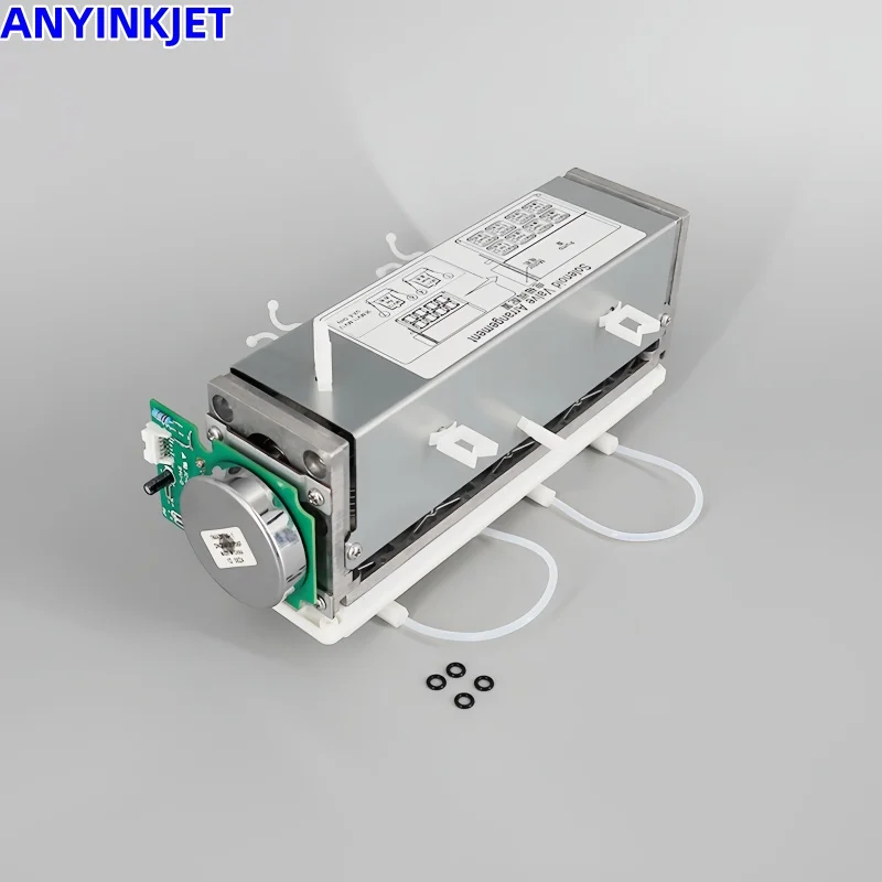 use for Hitachi UX GU pump with pump motor assy 452122 for Hitachi RX2 UX GU inkjet coding printer