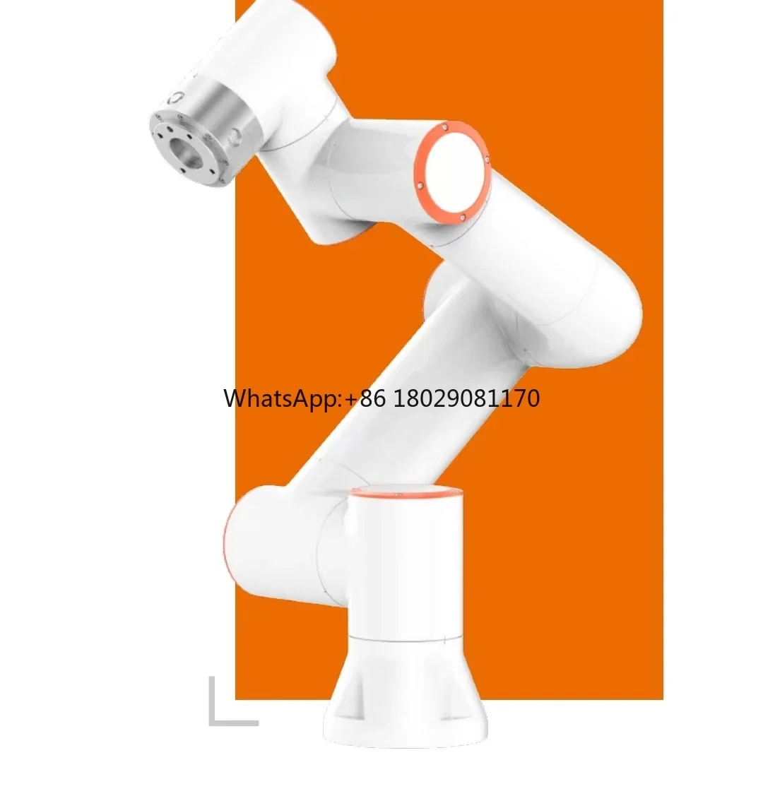 High Quality Mechanical Arm Collaborative Welding Robot 6 Axis Robotic Arm Factory Sales Robot Arm