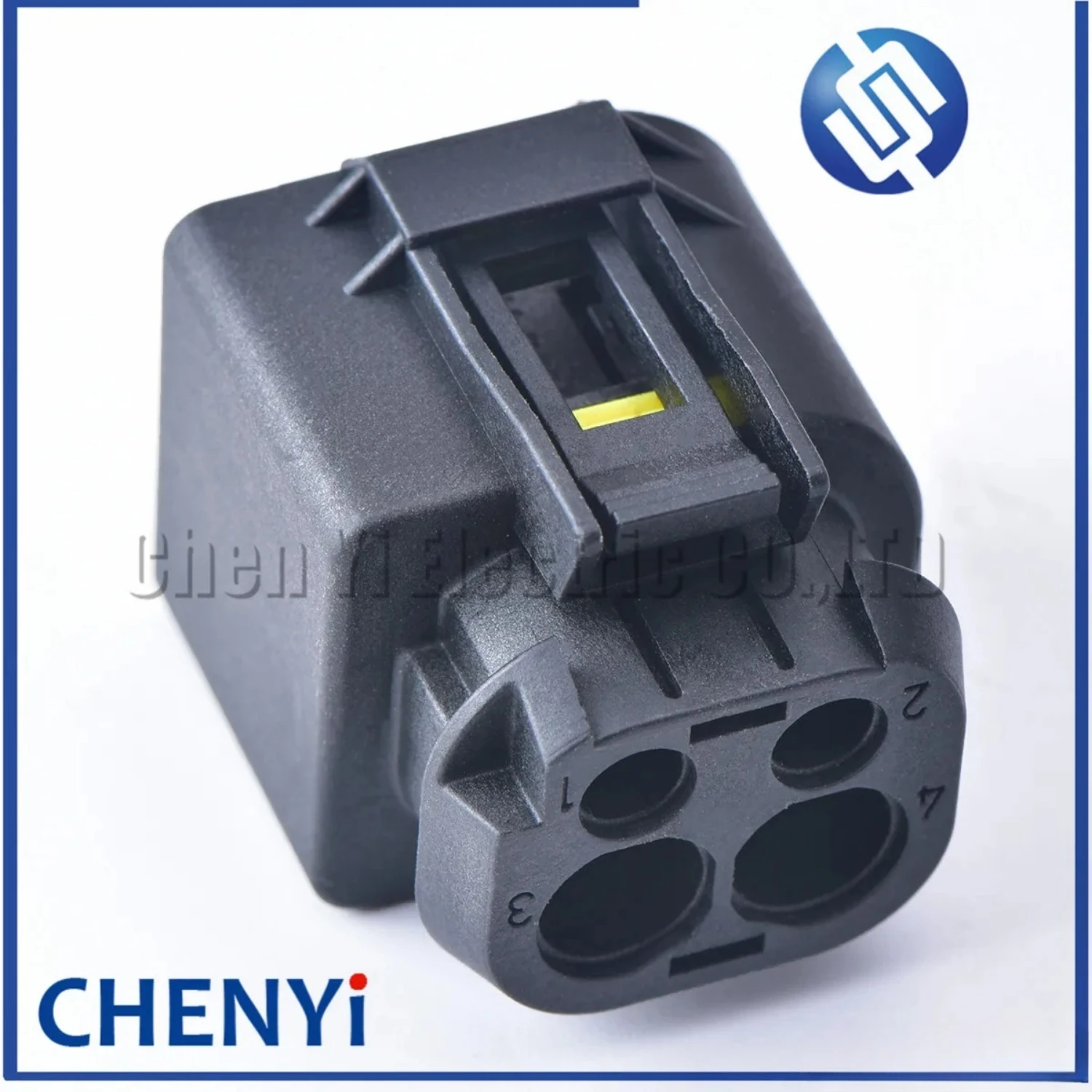 4 Pin female Automotive waterproof connector wiring harness plug electronic water pump plug 10098866 10098862