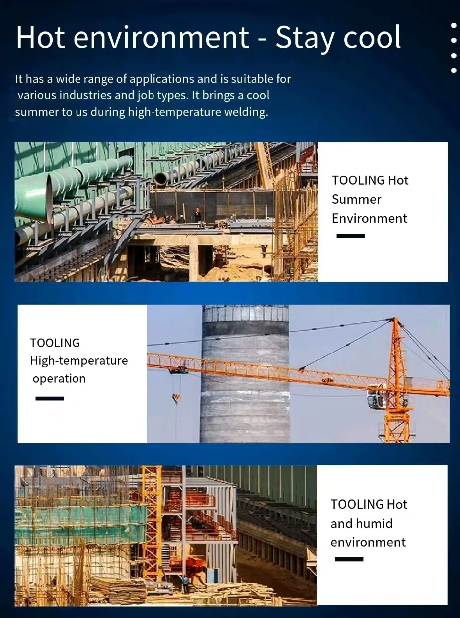 شرائط عاكسة صيفية جديدة للرجال والنساء، ملابس عمل خارجية، ملابس مكيفة مع مروحة، تبريد وسكتة حرارية