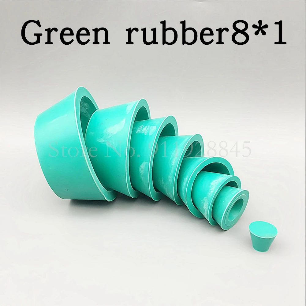 Laboratory Rubber/silicone Funnel Holder 9*1/ Set of Buchner Funnel Holder Is Resistant To High Temperature