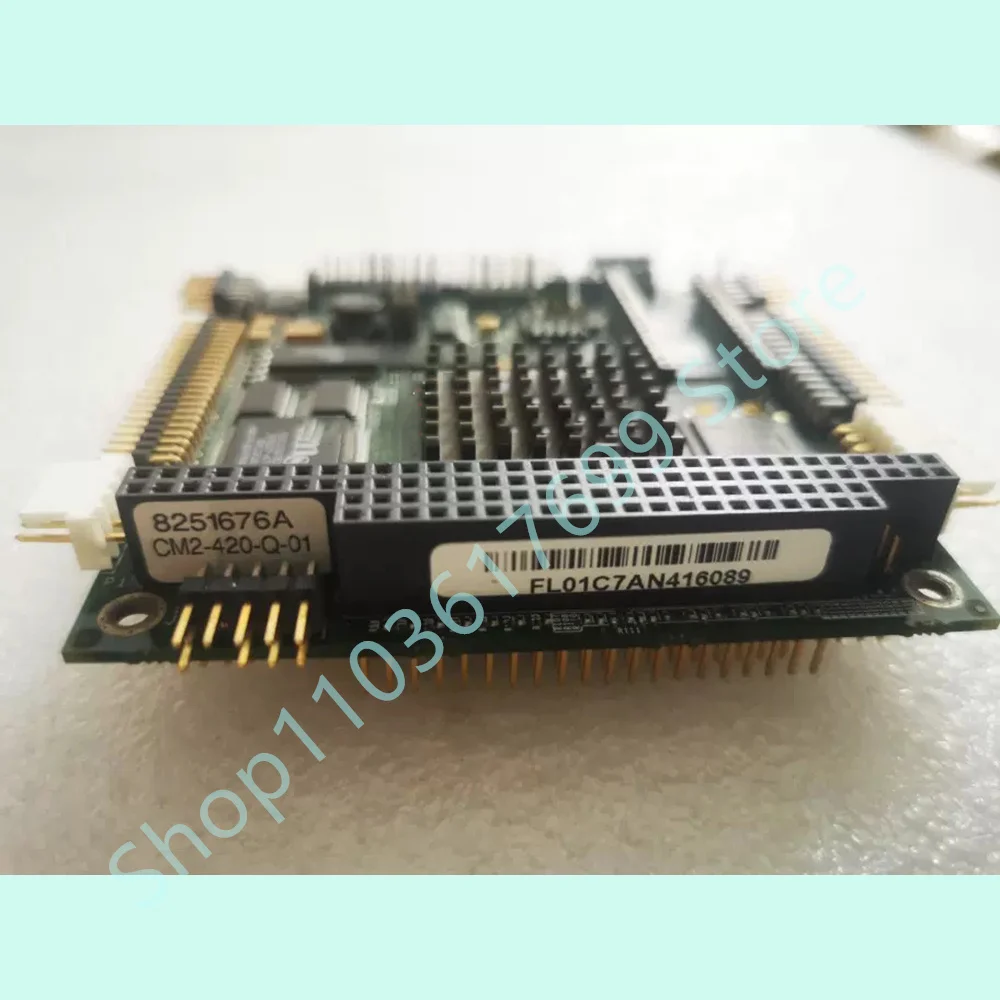 Stable performance Industrial Control Medical Motherboard 1298MD CM2-420-Q-01