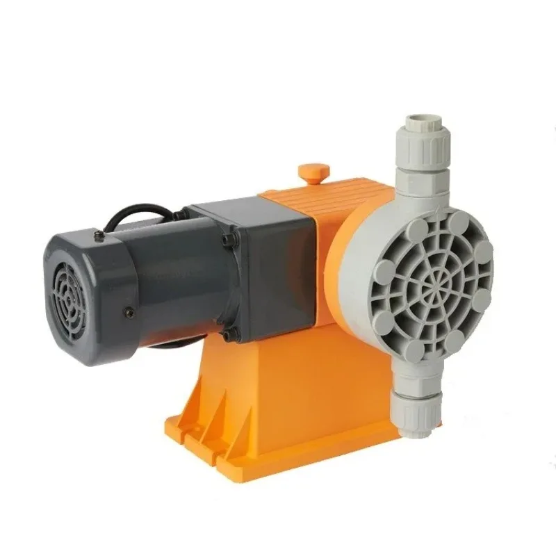 Metering pump Mechanical diaphragm pump, corrosion resistant