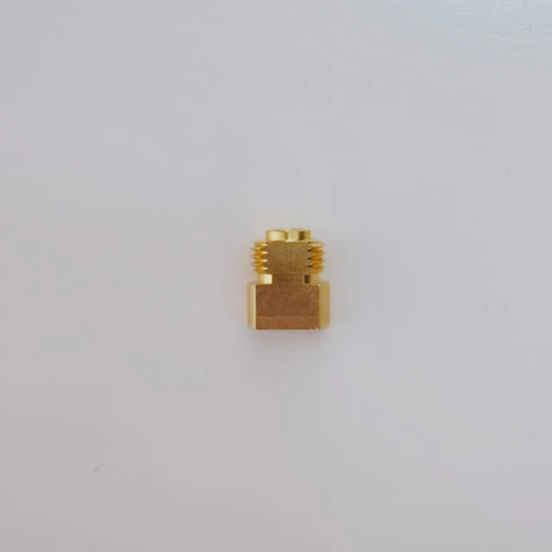 Suitable for DeLonghi/DeLong ECO311/ECZ351/ECP33.21/ECP35.31 Brewing Head Screw Accessories Copper