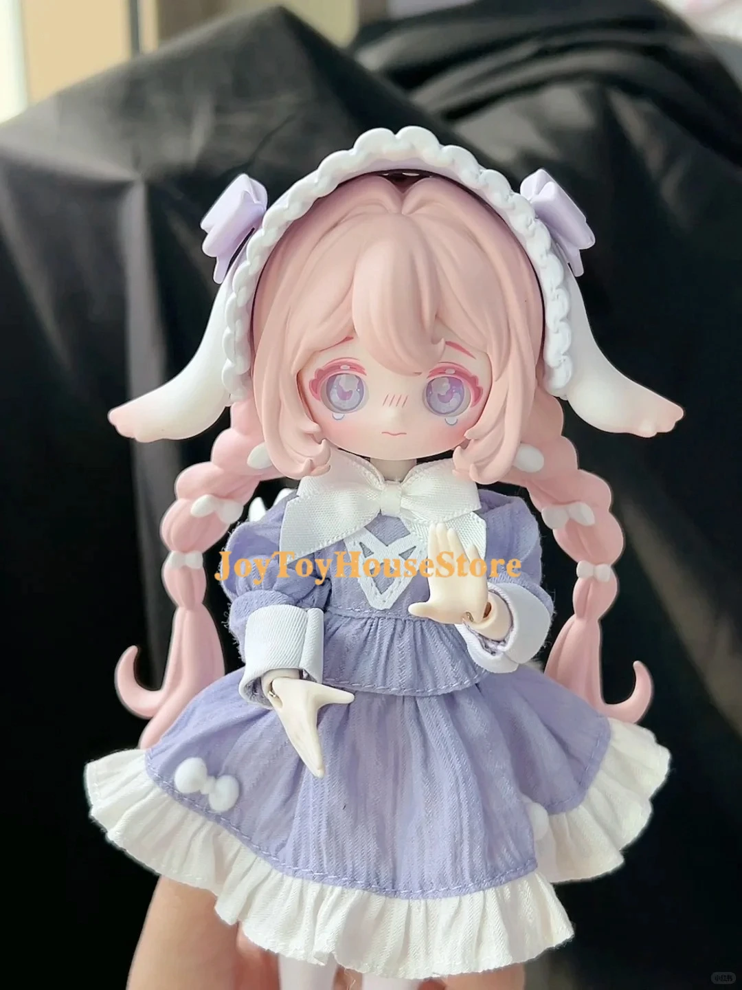 

Подлинная история Лулуэкла, 12 очков, серия Bjd, слепая коробка, милая аниме-фигурка Лулуэкса, настольный орнамент, сюрприз, загадочные подарки для девочек