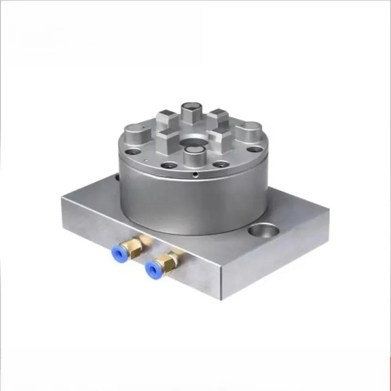 Workholding air Chuck System 3R EDM tooling chuck with base plate for die sinker machine 3A-100062