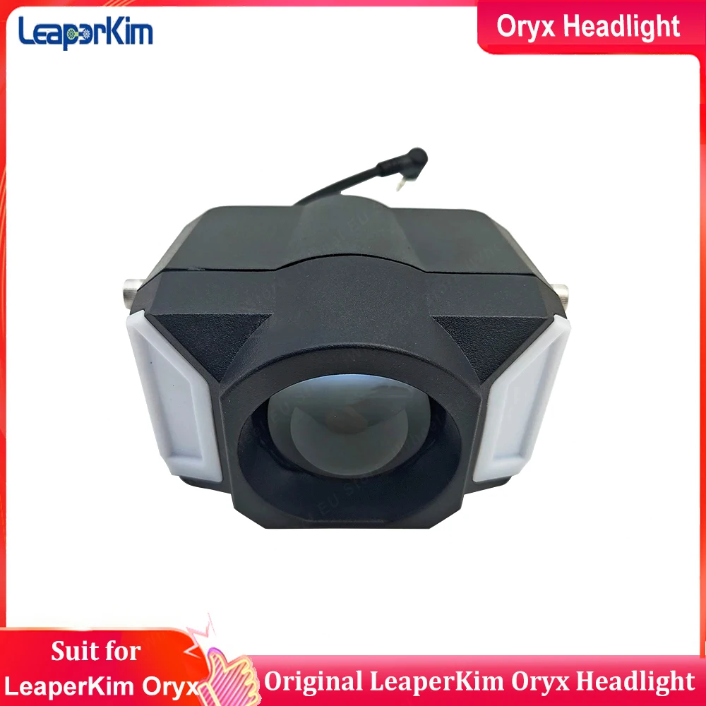 

Original Leaperkim Oryx Headlight Tail Light Part Oryx Front Rear Light Kit Suit for LeaperKim Oryx Electric Unicycle