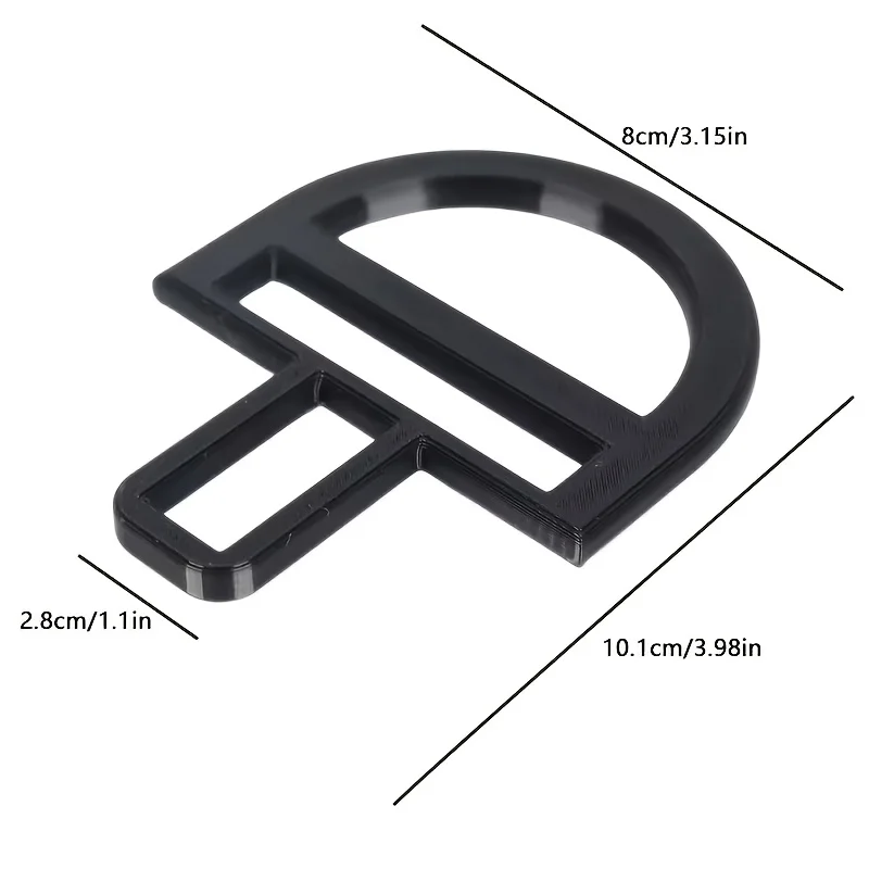 1/3Pcs Car Trunk Hook Binding Ring, Practical Heavy‑Duty Cargo Net Hook for Truck Trailer RV Use