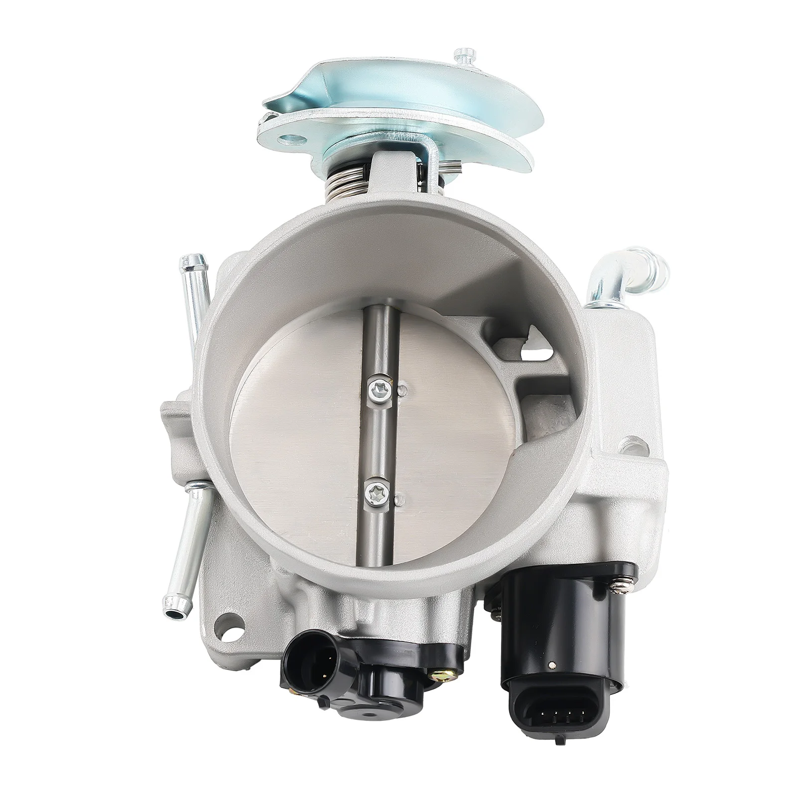 

Корпус дроссельной заслонки для GMC Sierra Chevy Silverado 1500 00-2002 4,3/4,8/5,3 л 17113665