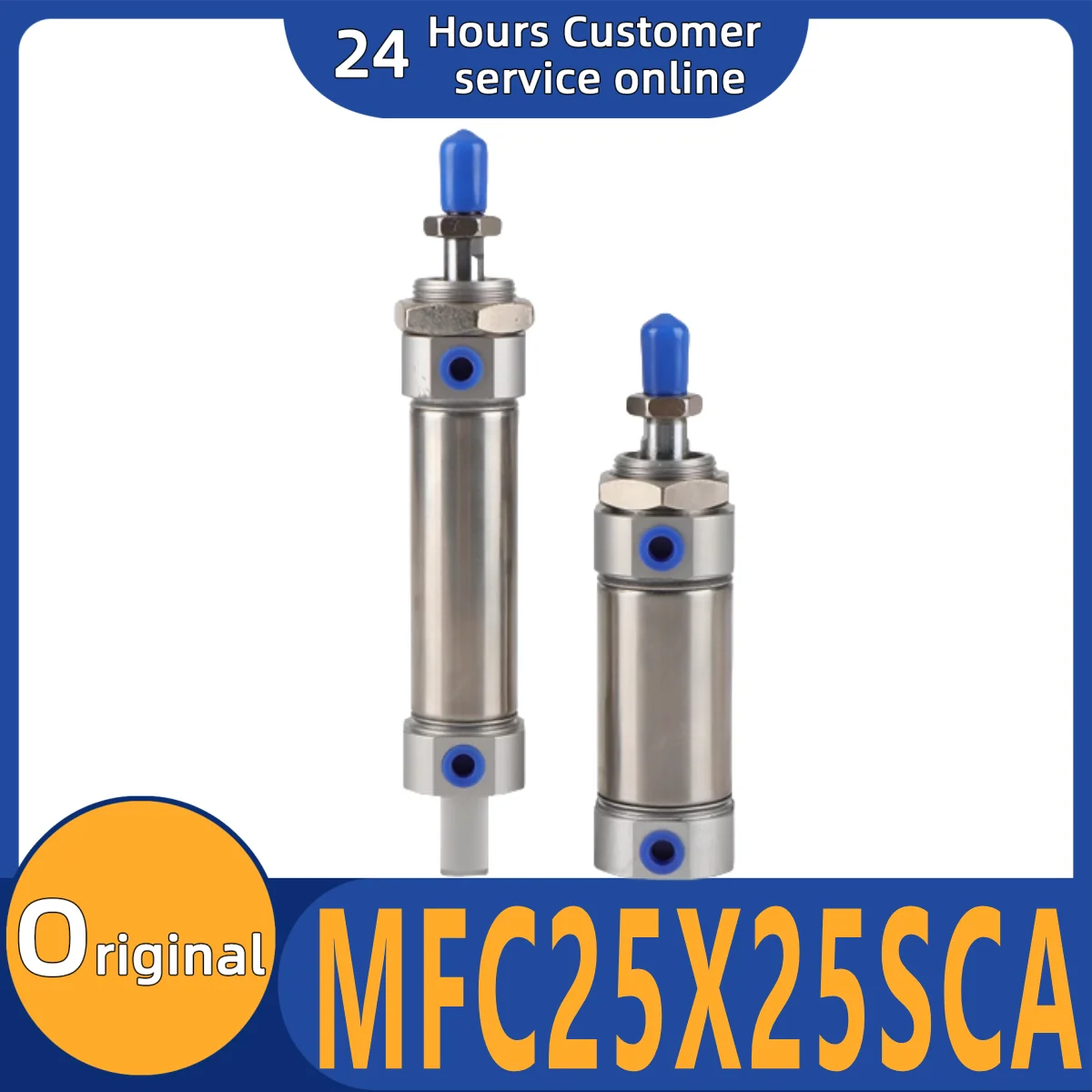 

Совершенно новый оригинальный мини-цилиндрMFC25X25SCA MFC25X50SCA MFC25X75SCA MFC25X100SCA
