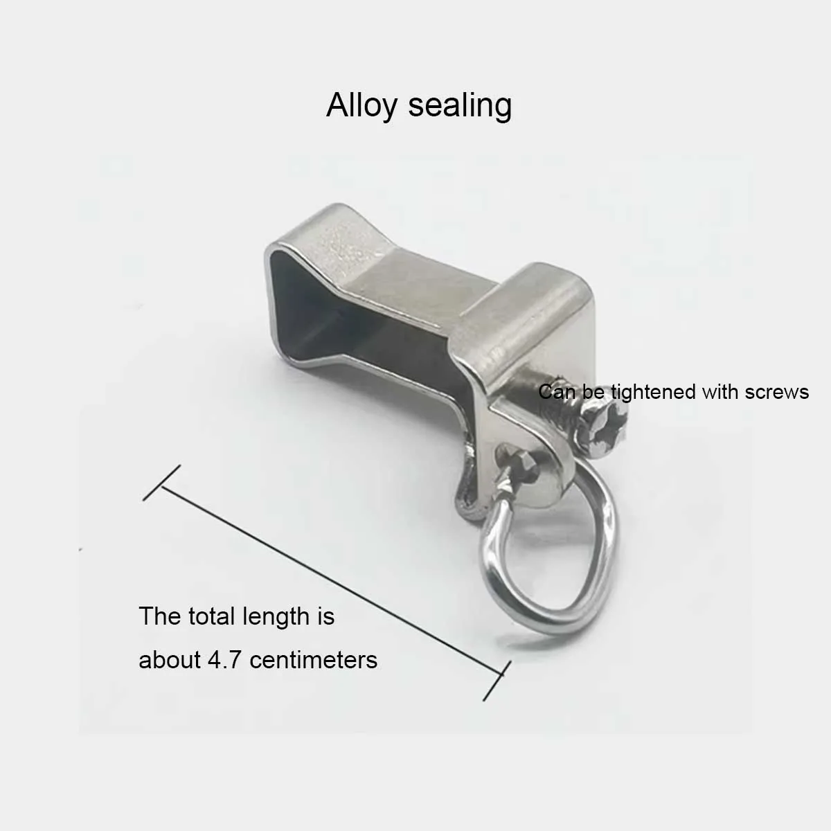 

Curtain Rail Thickened Curved Rail/ Alloy / Plastic Sealing Accessories