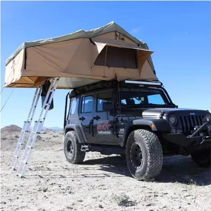 

Car Tent Camping Outdoor Waterproof Roof Top Tent China Fast Fit Soft Shell Rooftop Tent