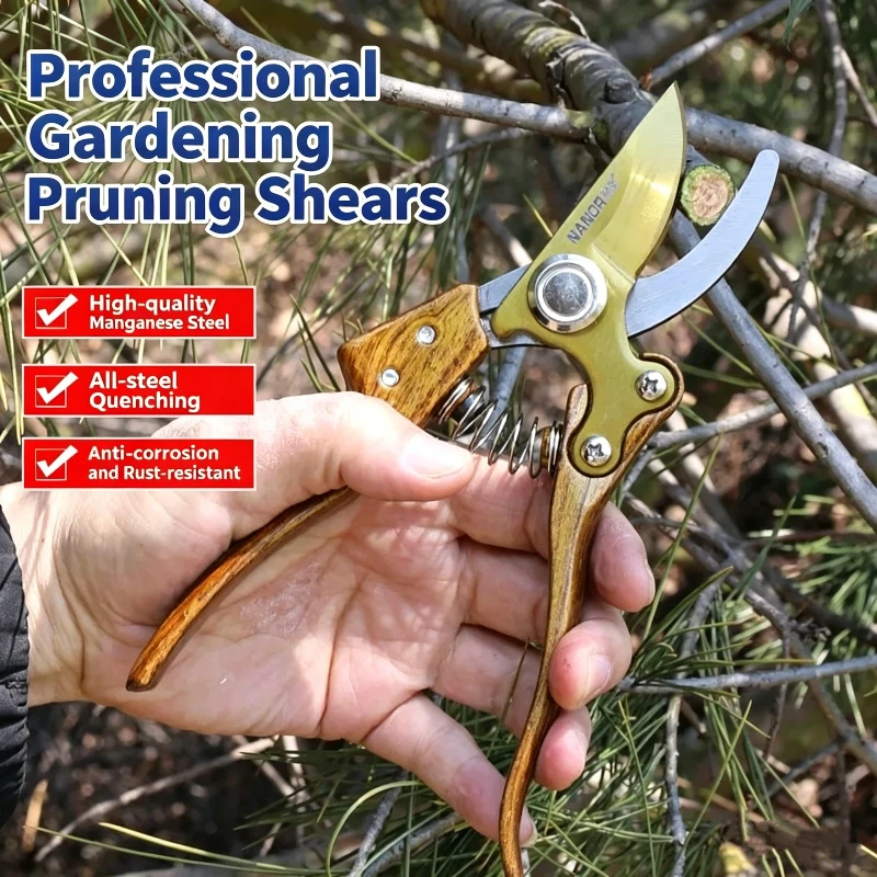 Wood Grain Handle P…