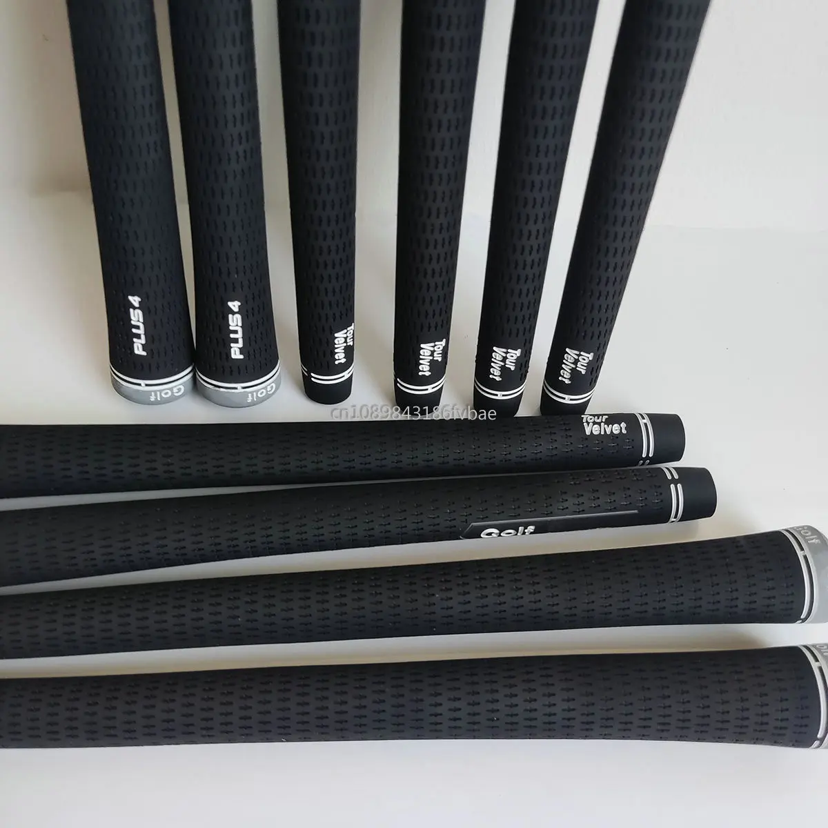 13pcs/lot Velvet PLUS 4 Golf Grip 10pcs/lot Golf Club Grips Midsize Standard Golf Grips Rubber Iron Wood Grip