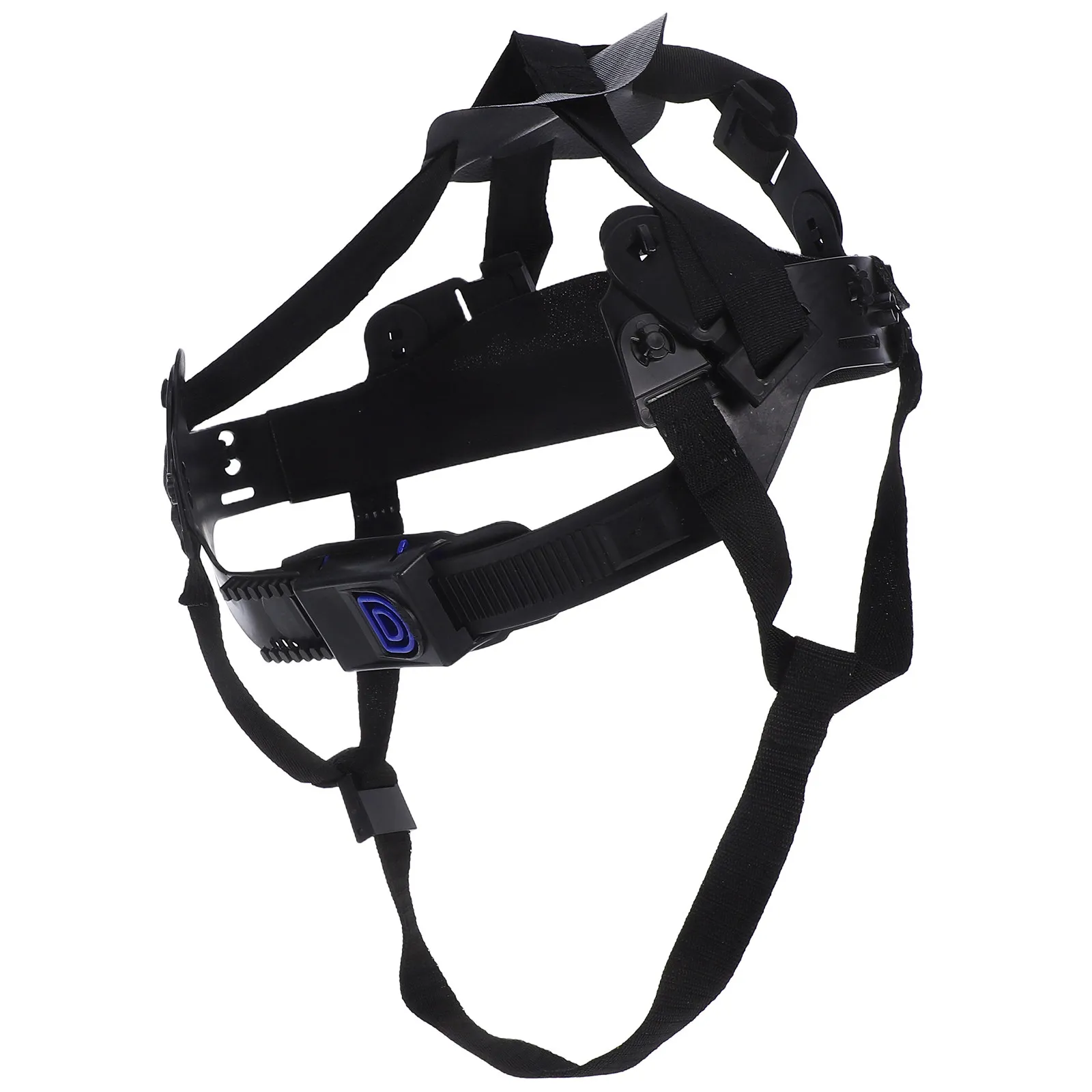 

Вставка для подвесной системы каски с кнопкой быстрого сброса, удобная дышащая подкладка, сменная вставка для строительной защитной каски