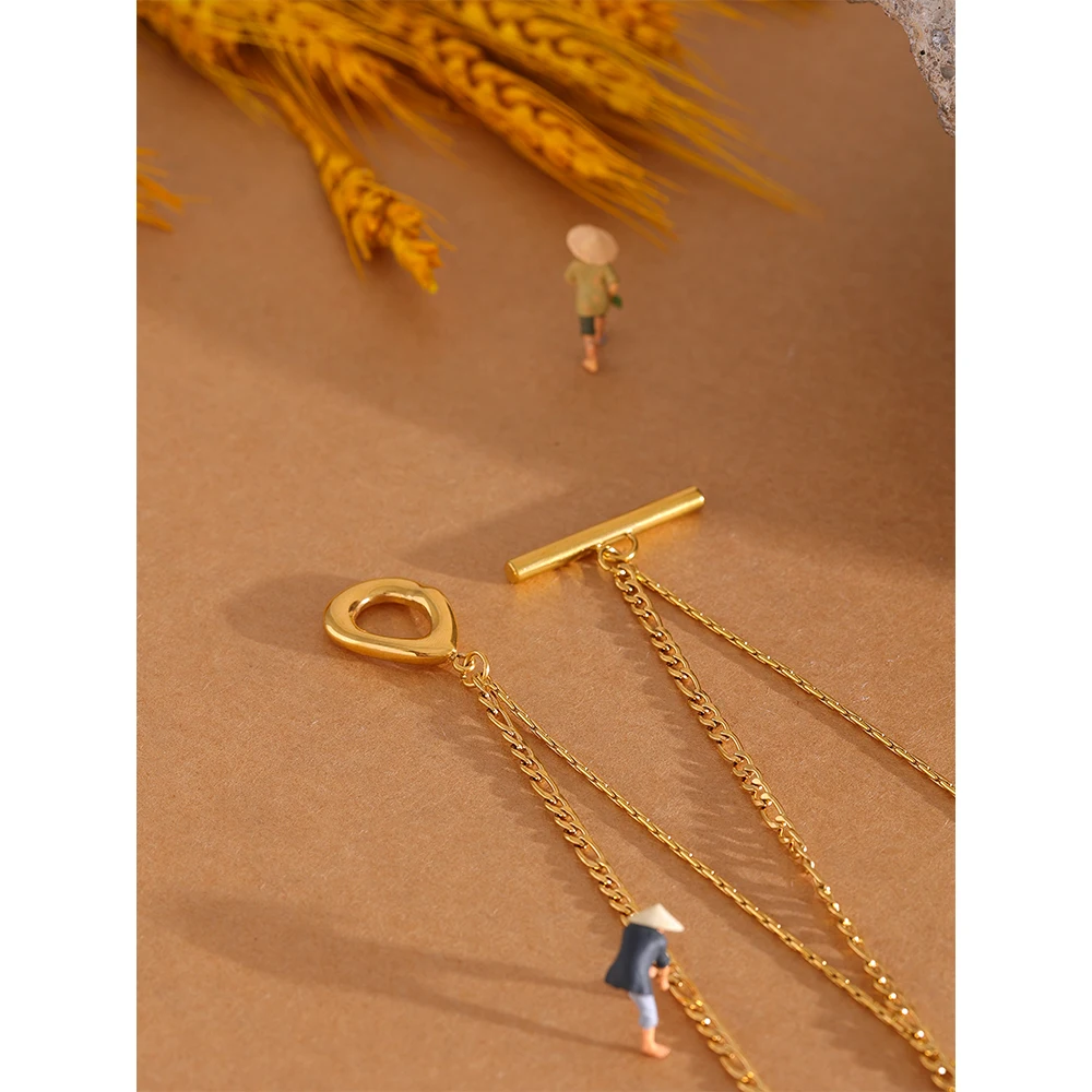 Thumbnail 4 - #26 Top Layered Chain Necklaces Picks for Every Budget