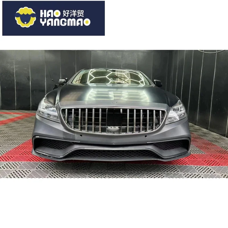 Suitable for Performance-Focused FORBenz CLS W218 AMG63 Body Kit Dry Carbon Fiber