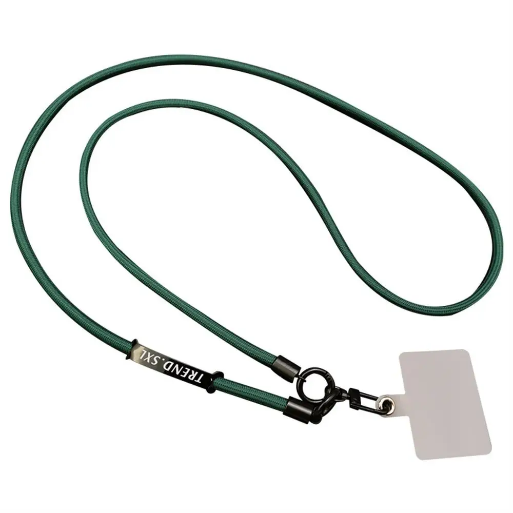 Crossbody Mobile Phone Lanyard Universal Wrist Strap Anti-lost Phone Hanging Chain Neck Cord Long Cellphone Straps Phone Charm