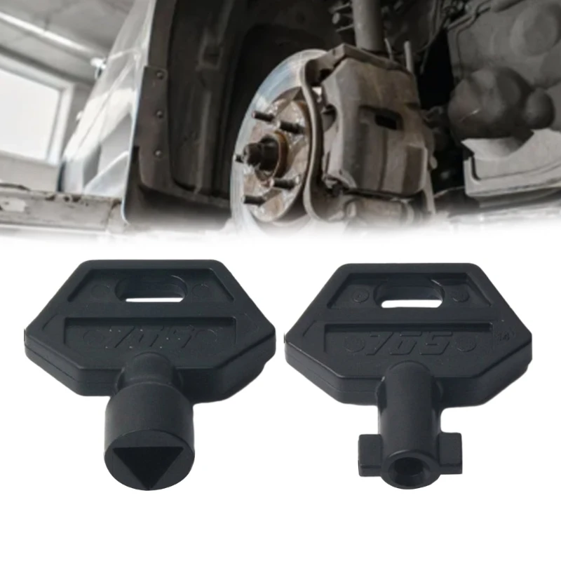 Chave resistente à corrosão R2LD com acabamento fino e confortável ferramenta plástico