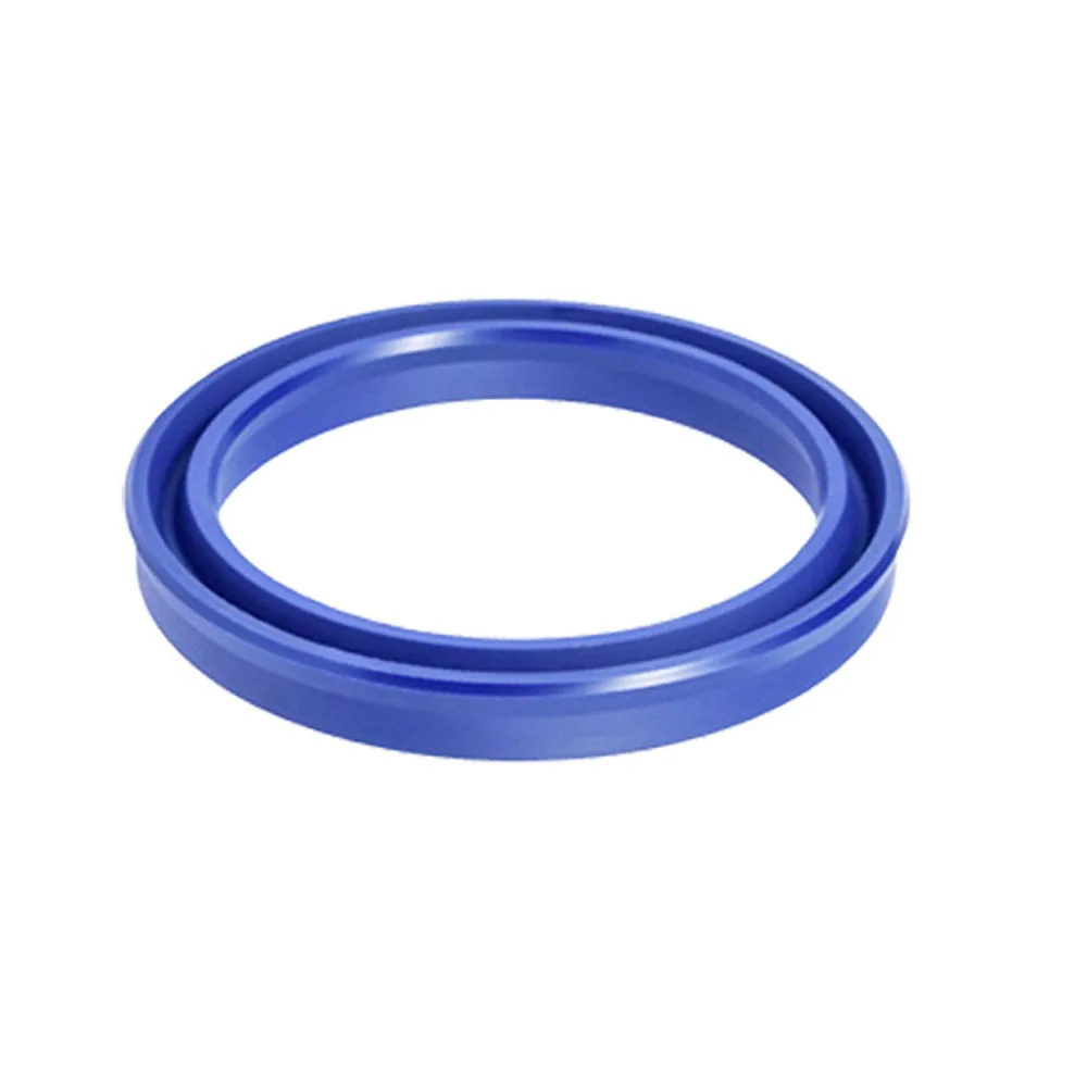 5Pcs UN Radial Shaft Hydraulic Seal (IDxODxTHK) ID 6.3-105mm Polyurethane Piston Shaft Piston Rod PU Single Lip U Cup Oil Seals