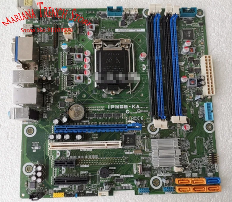 

IPMSB-KA for HP IPMSB-KA LGA1150 DDR3 USB3.0 Motherboard