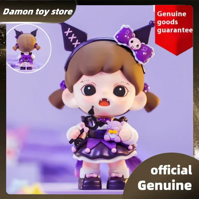 Nuovo autentico Zreas X Sanrio ha una buona serie di tempi scatola cieca carino marea giocattoli Zrease scatola misteriosa modelli da collezione come regali