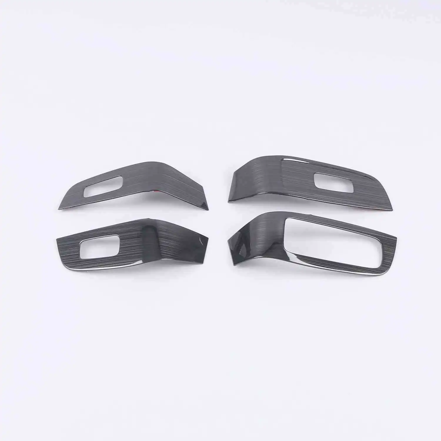 Car Interior Stainless Steel Decoration Trim for Mg Roewe Rx5 Plus  2020 2021 Accessories Styling Auto Cover Trim