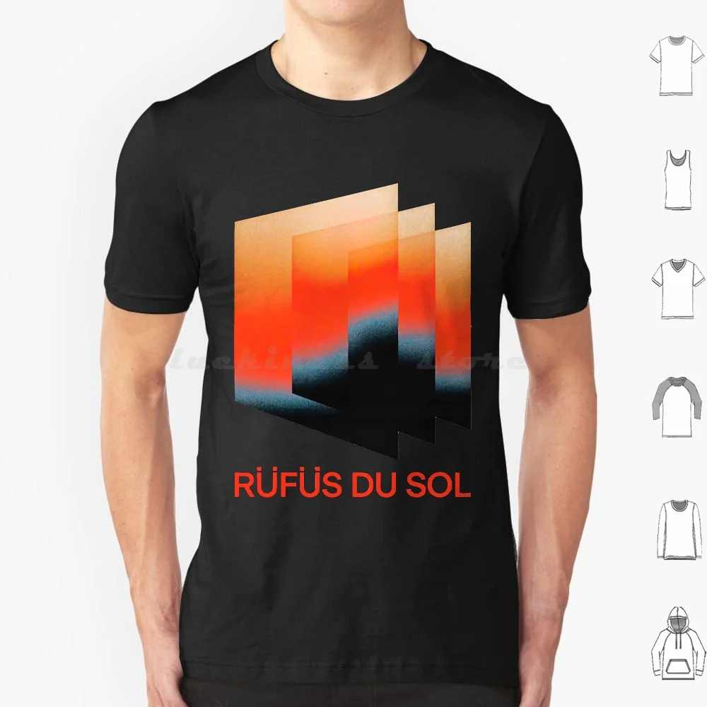 Tour 2022 T Shirt Big Size 100% Cotton Man Cool Handsome Music Band Pop Indie Markon Rufus Vintage Aesthetic The Tour Rd Rap