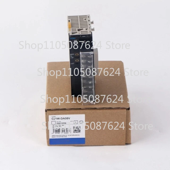 FOR OMRON CJ1W-DA08V PLC Module