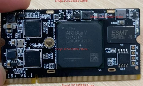 

Плата-основа Xilinx FPGA Artix XC7A50T
